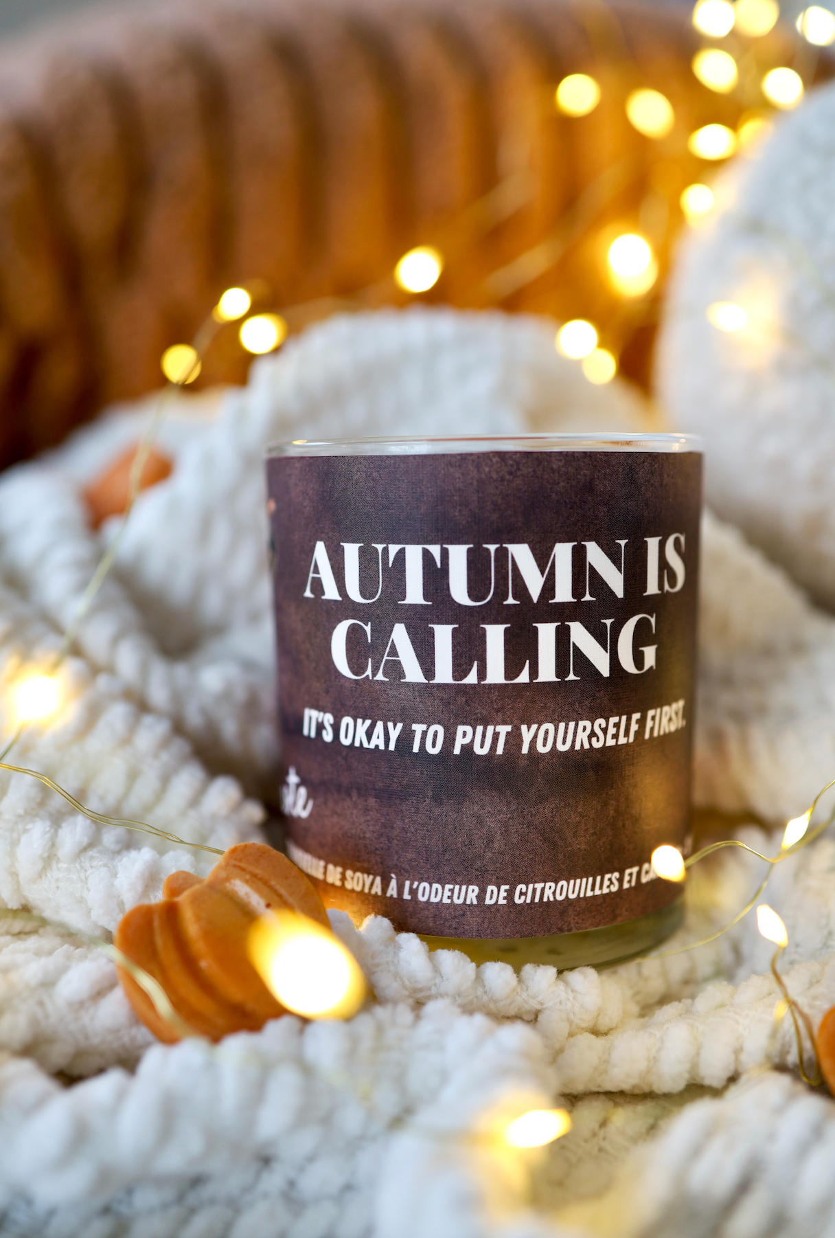 AUTUMN IS CALLING