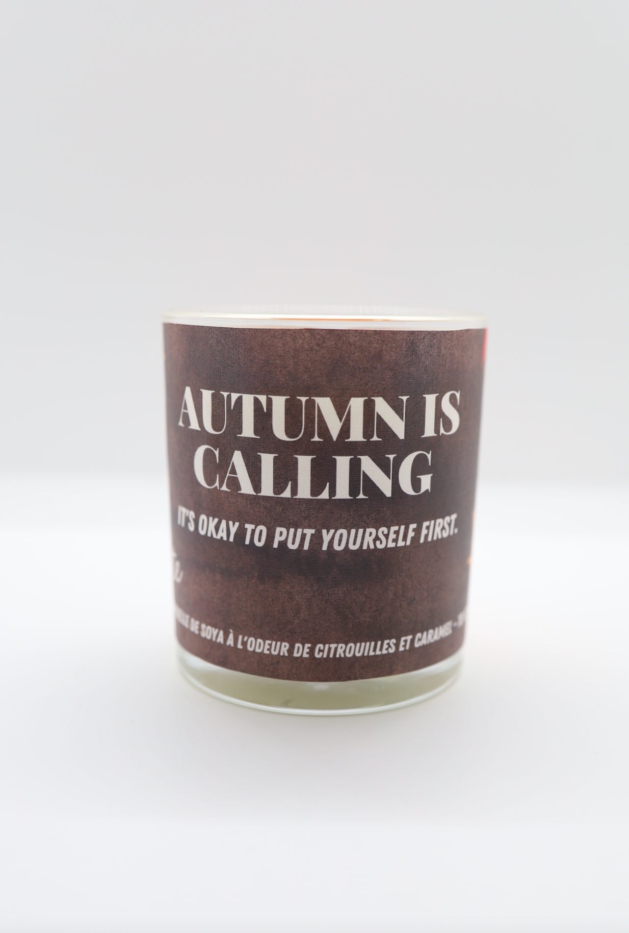 AUTUMN IS CALLING