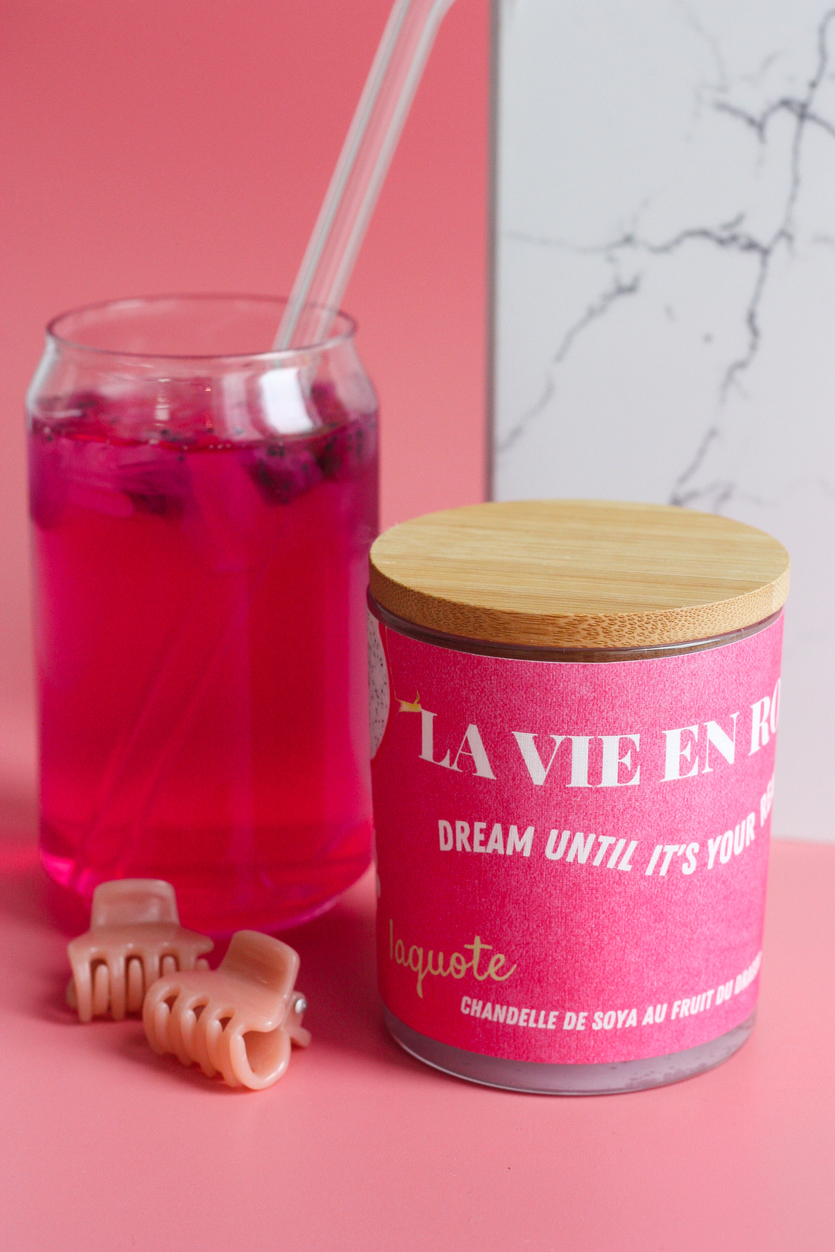 LA VIE EN ROSE